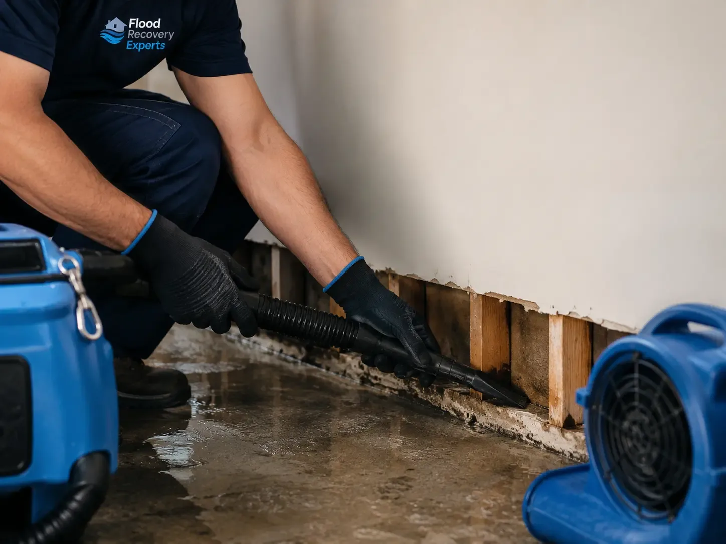Why choose Flood Damage Cleanup in Riverside, IL